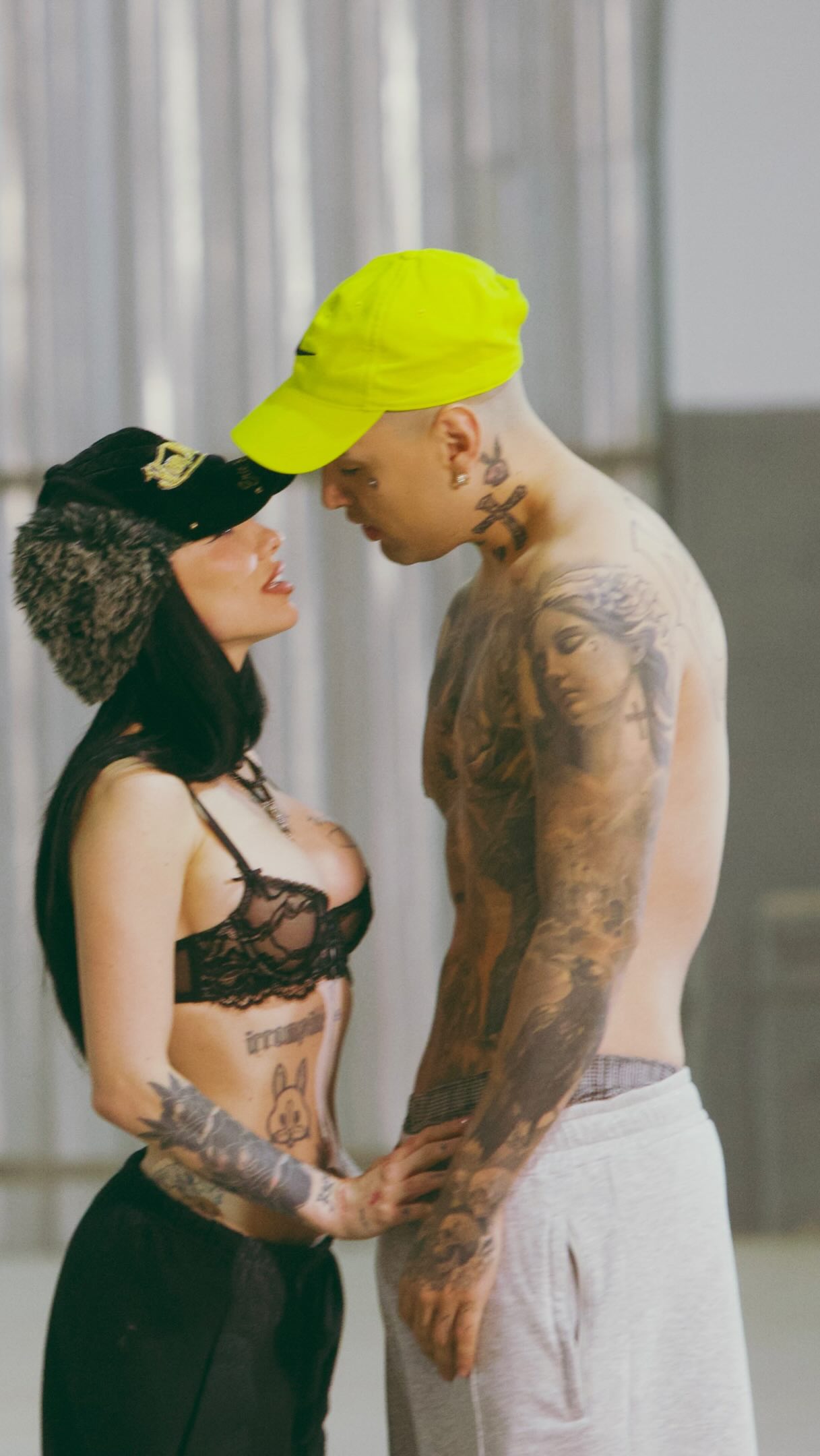 Que viva el amor 😱❤️‍🔥