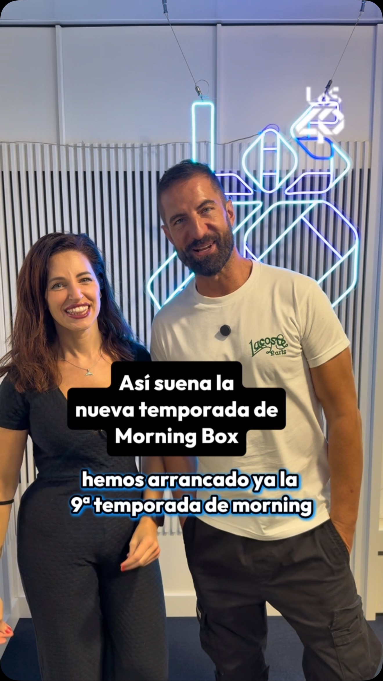 Arranca la novena temporada de Born in Box en Los 40 Clásicos