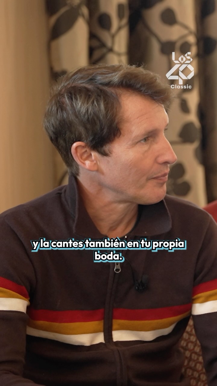 James Blunt Admits His Hit Song Is About Stalking on Drugs