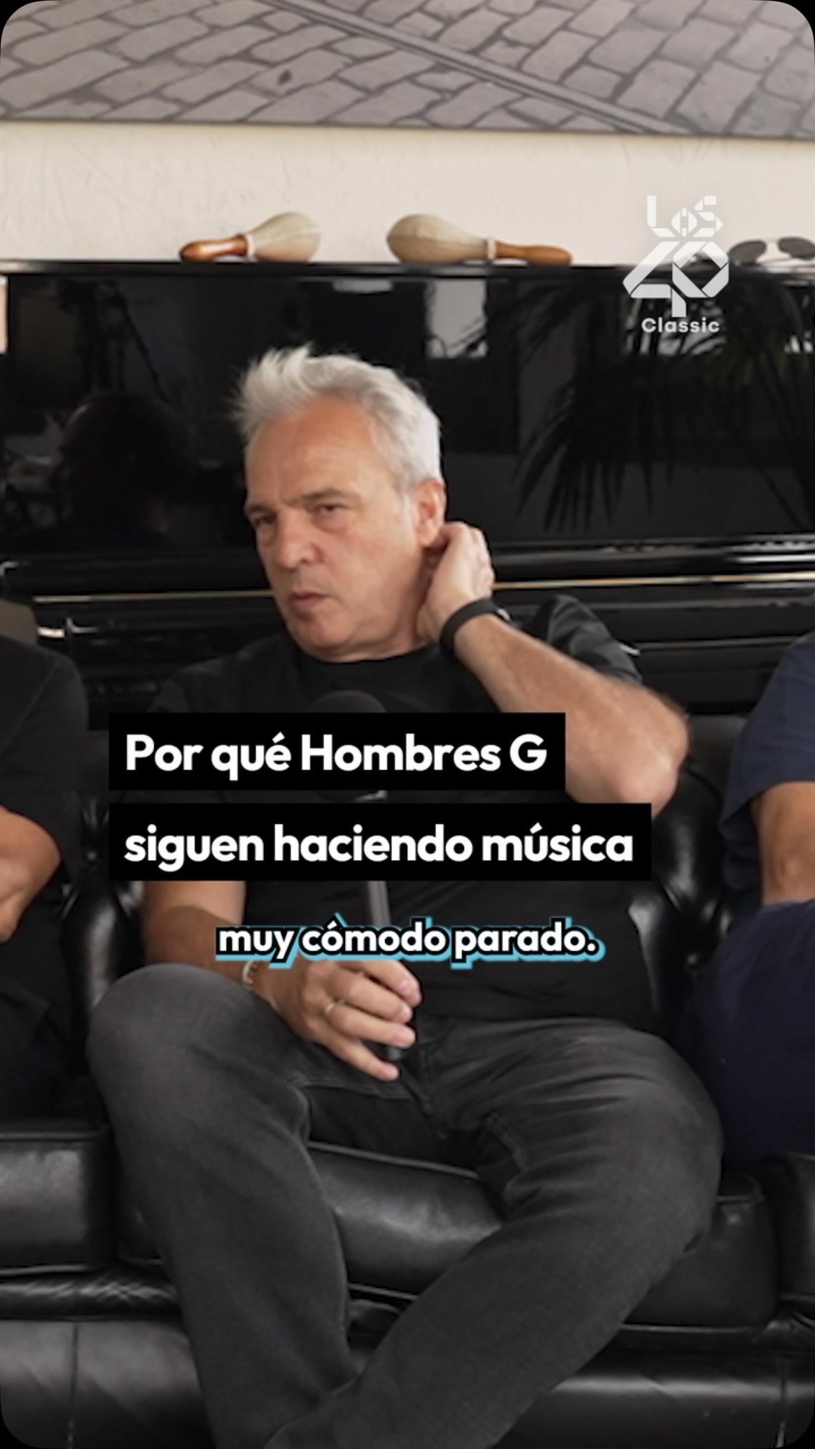 Tras 43 años en escena: 'Siempre preparamos algo diferente para sorprender'