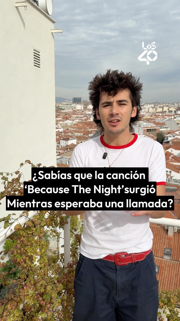 Patti Smith terminó 'Because the Night' mientras esperaba la llamada de Fred Smith