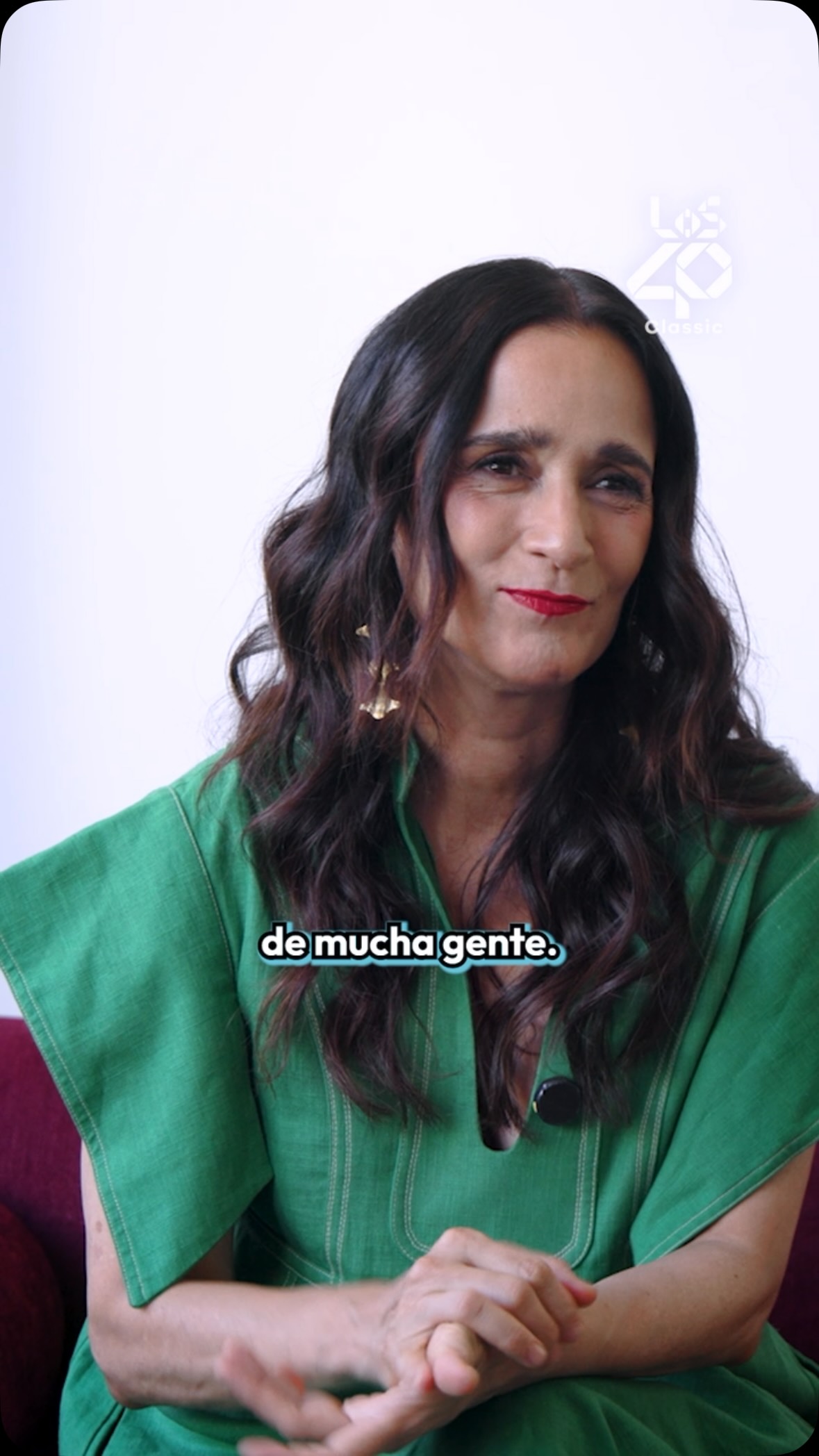Amaya impresiona con su talento al piano y la voz, dice este admirador