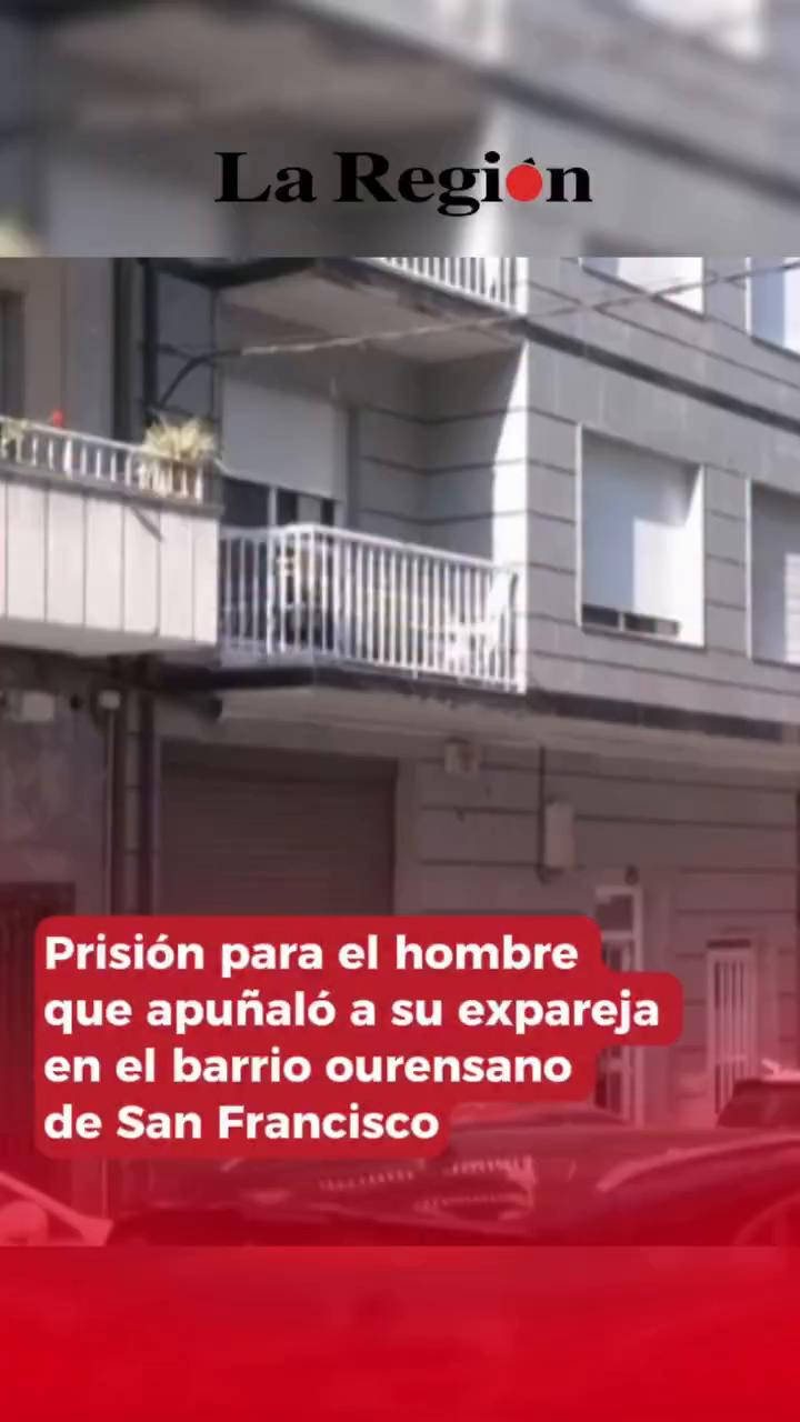 La jueza de Ourense decreta prisión provisional por intento de asesinato a su pareja