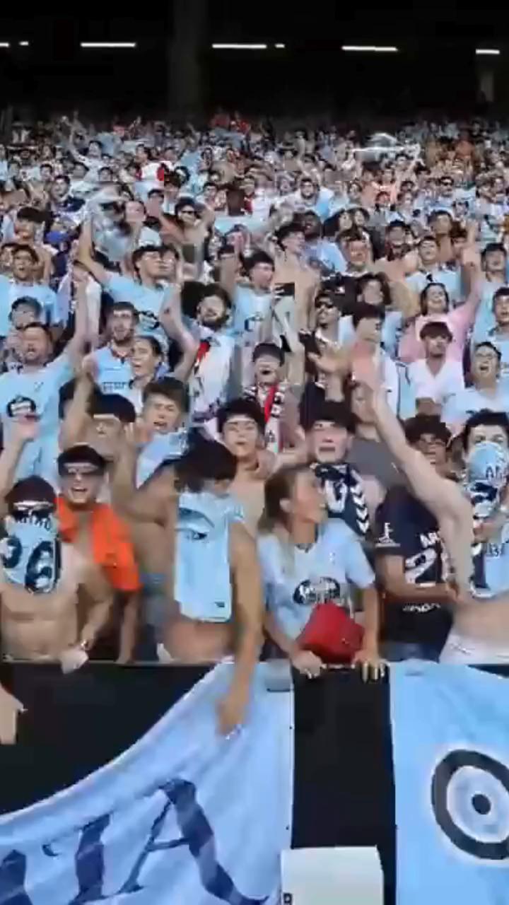 ¡Que no se va a la liga! El cántico que repiten los aficionados