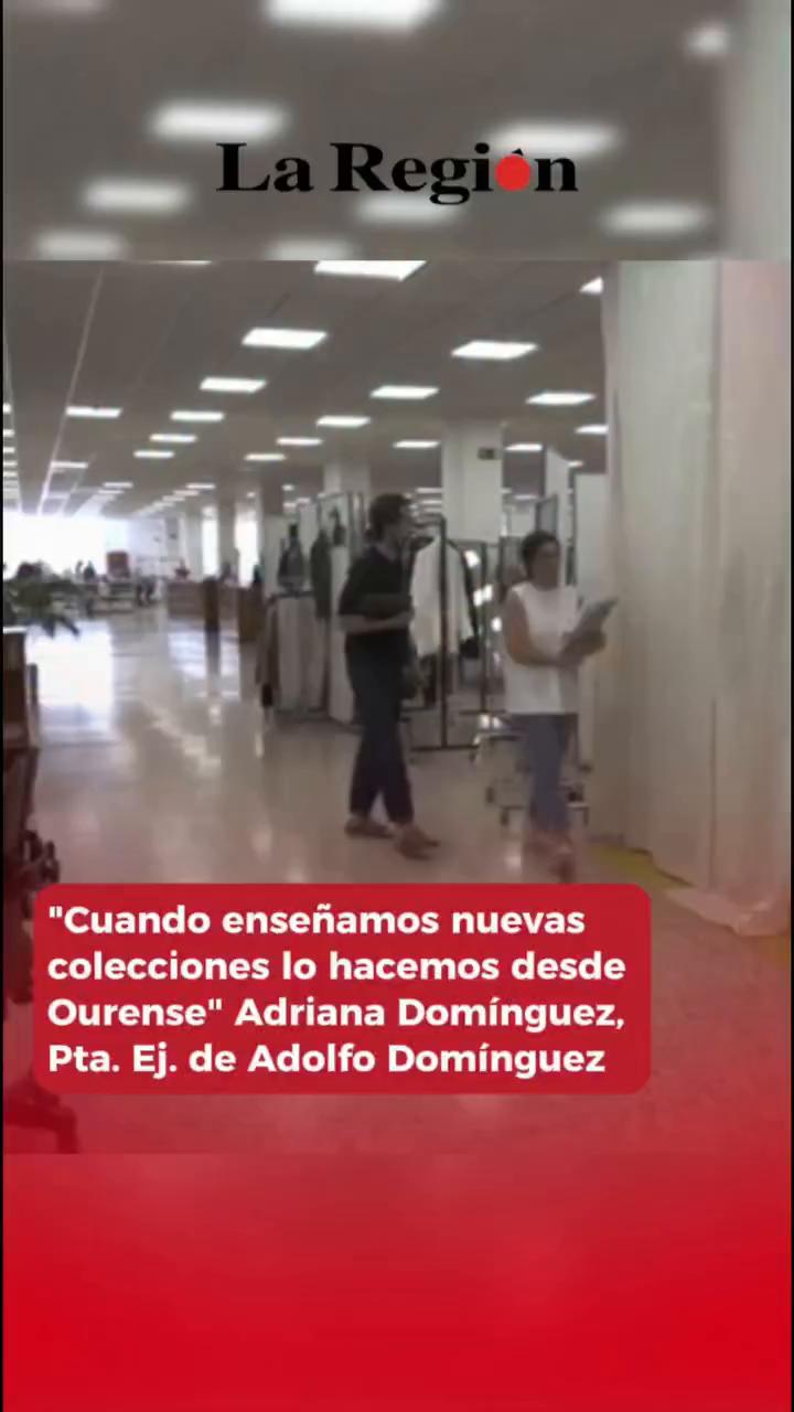 La marca que lleva la orensanía a Japón y México desde su fábrica gallega