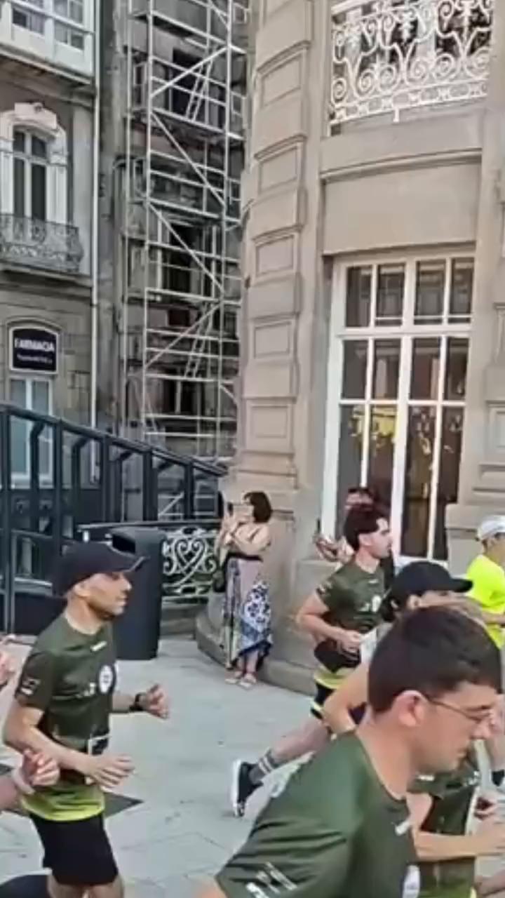 Sistilo rechaza los aplausos con un firme '¡Pero no!' y agradece
