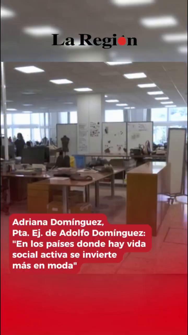 La vida social activa impulsa el gasto en moda por influencia de España