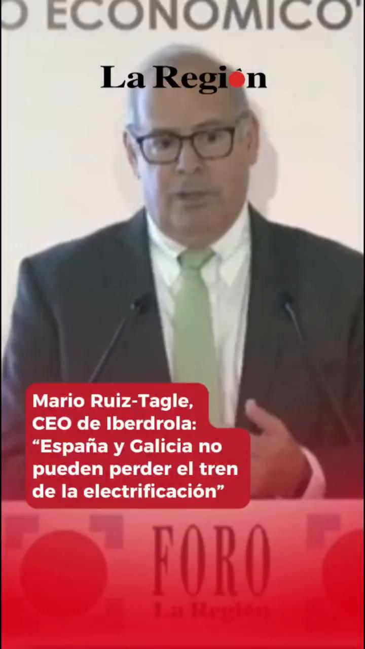 España tiene una oportunidad singular en energías renovables con viento sol y agua