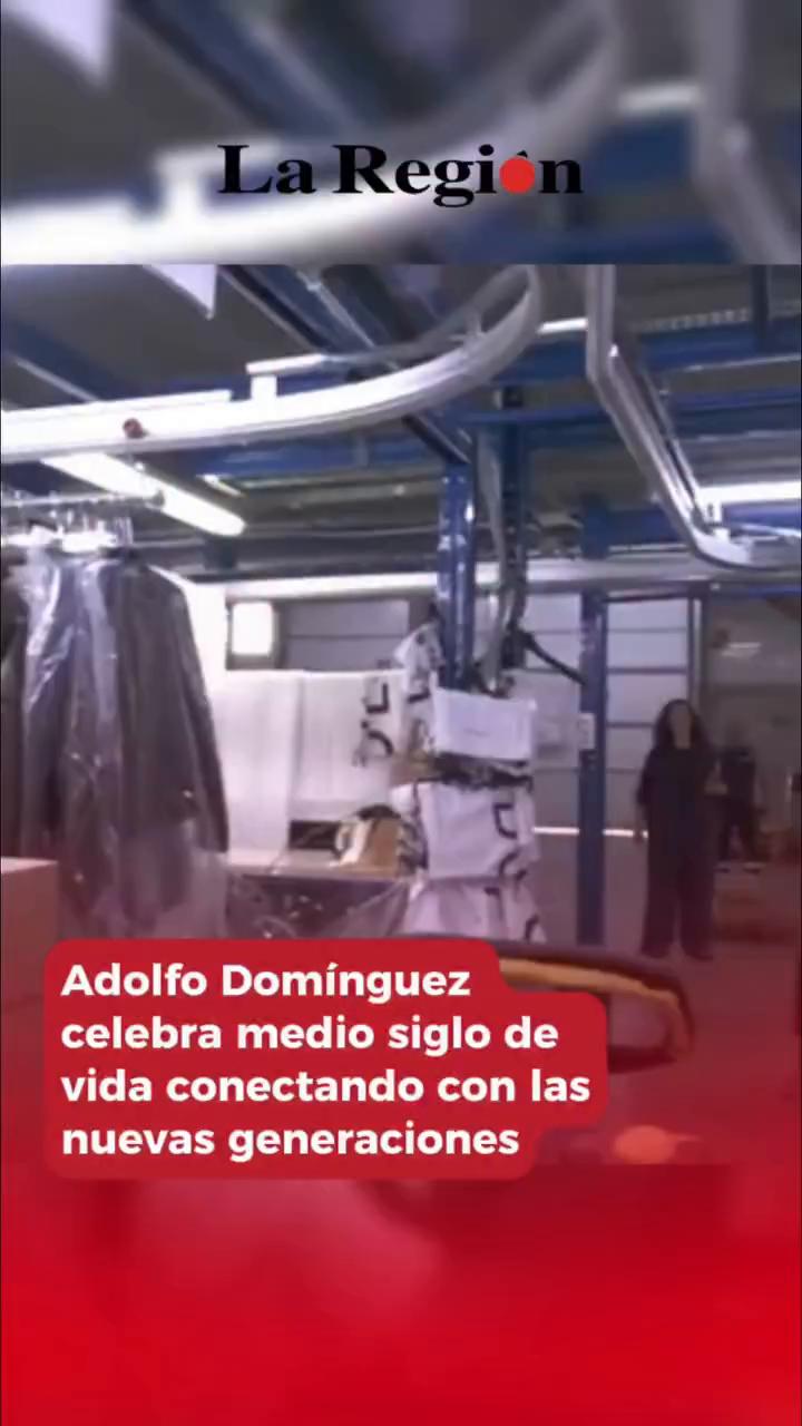 Una marca rejuvenecida celebra la diversidad de clientes y defiende ralentizar la moda