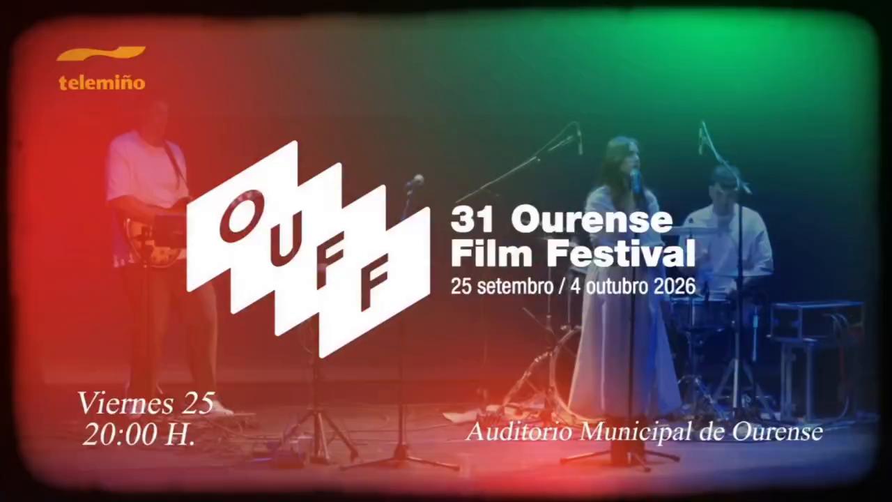 Lourense Film Festival celebra su gala inaugural este viernes desde el Auditorio Municipal