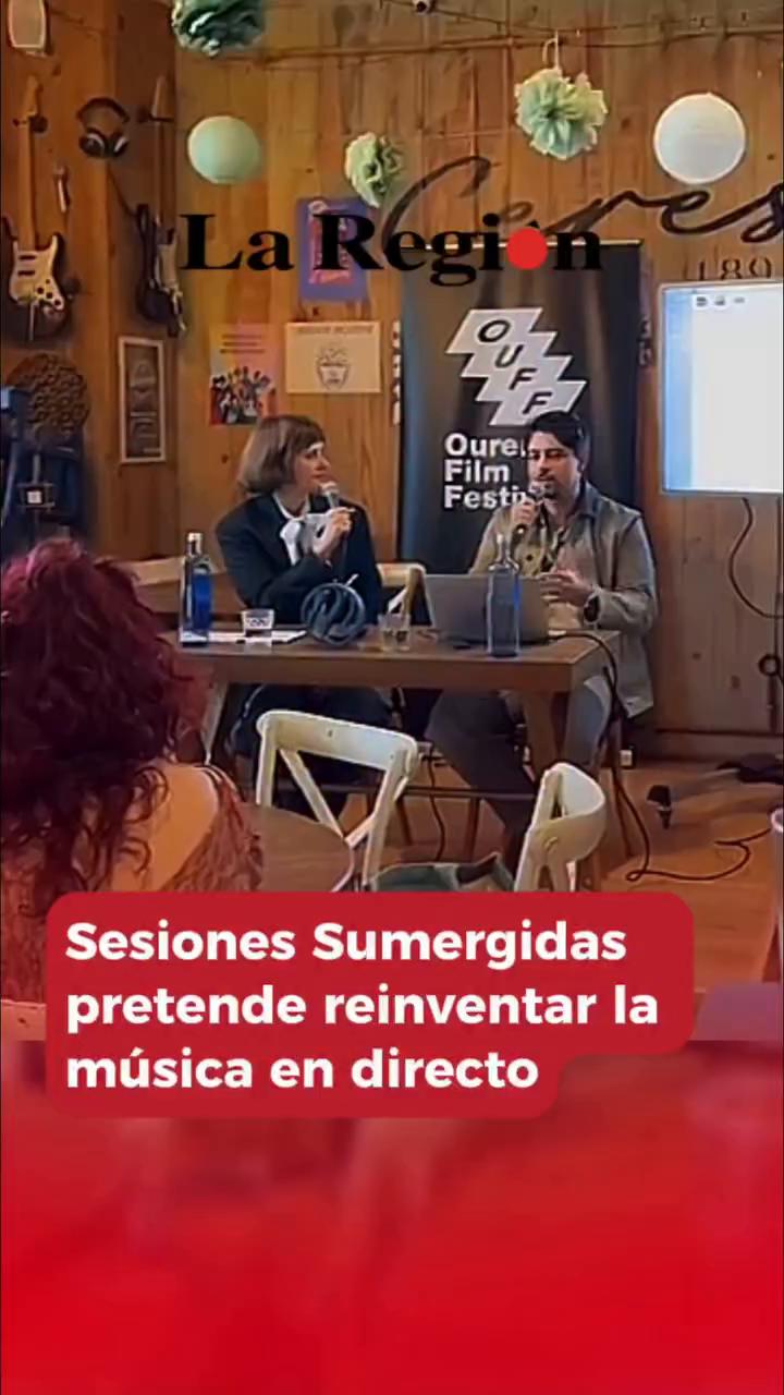 El proyecto audiovisual surgió en 2020 durante la pandemia como primera producción