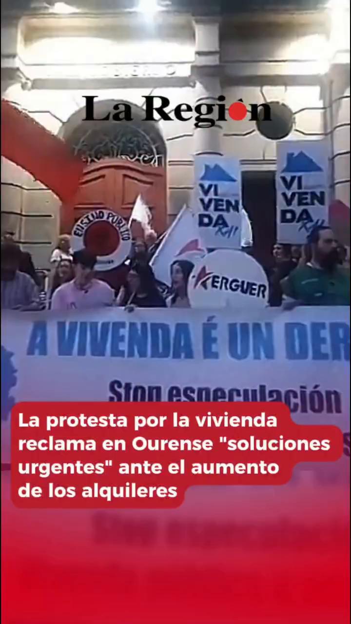 Cántico reclama el derecho a la vivienda: 'Mi casa se siente'