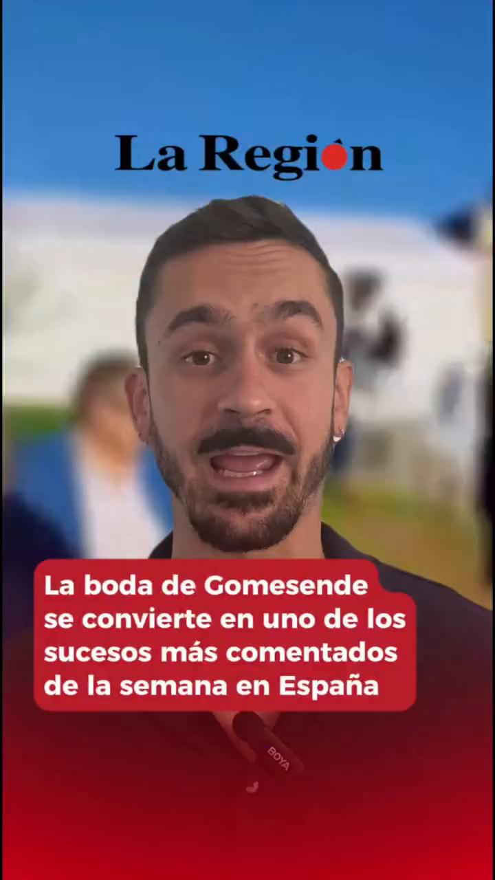 Los novios de Gómezende desmienten la infidelidad y aseguran que siguen juntos