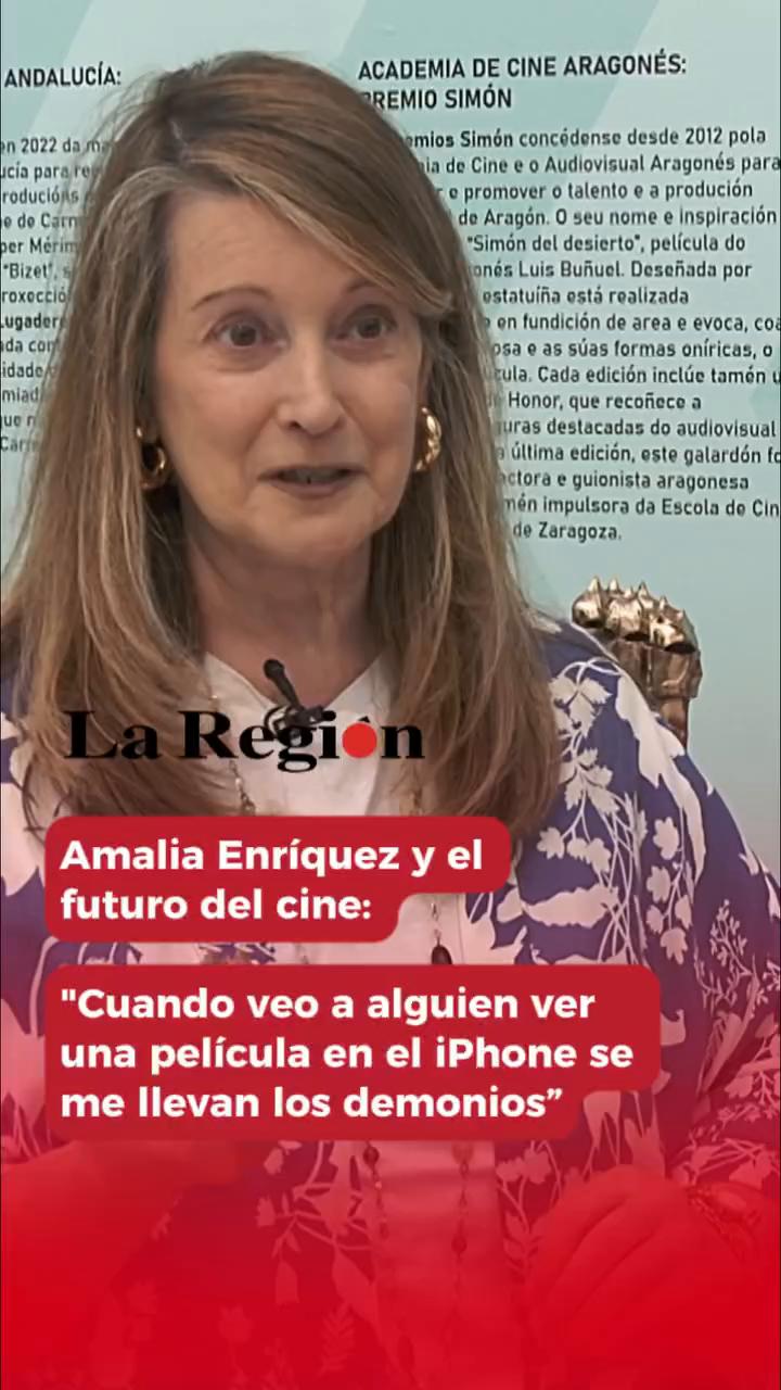 Gallega en el jurado: 'No dudé en participar para posicionar Pontevedra'