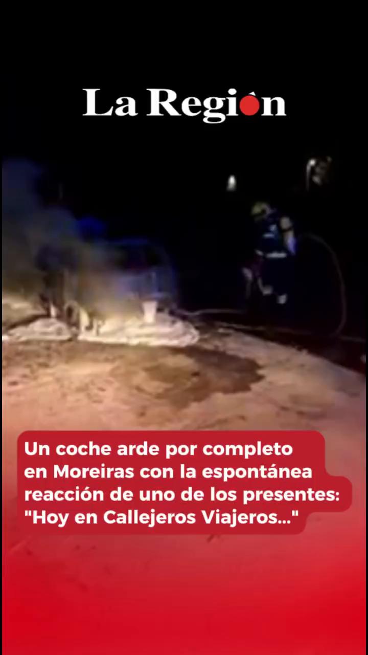 Transcripción de video repite 'oi oi oi' en frase enigmática