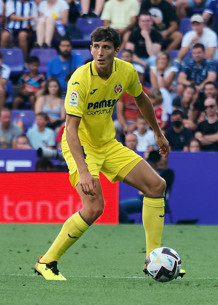 Emery Contar Con Pau Torres Para La Pr xima Temporada Emery Contar Con Pau Torres Para La Pr xima Temporada