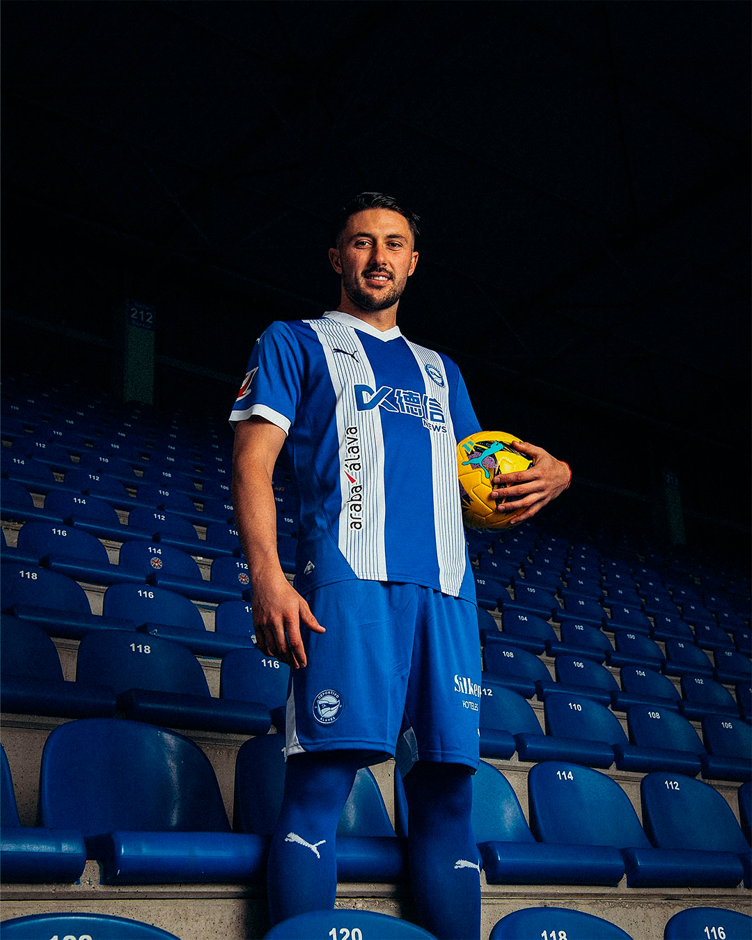 Facundo Garcés es el héroe inesperado del Alavés y una estrella en Malasia