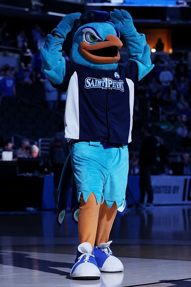 St. Peter's, la cenicienta del March Madness