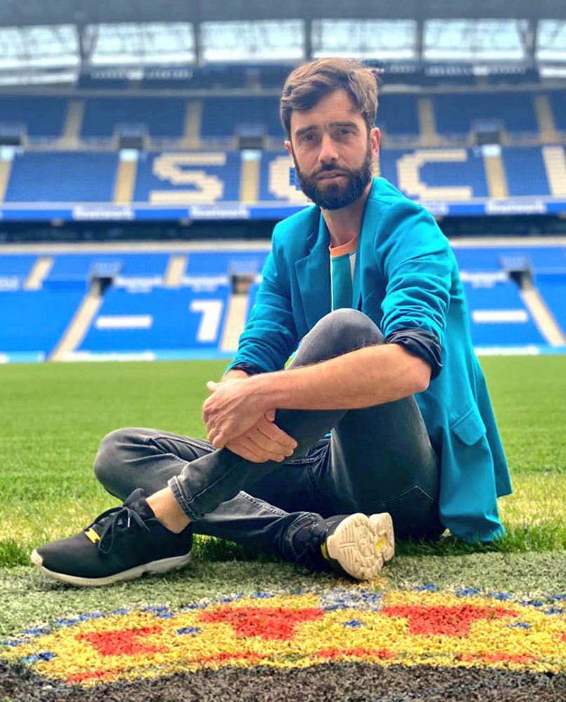 La historia de Gurrutxaga jugar en Primera le provocó una depresión