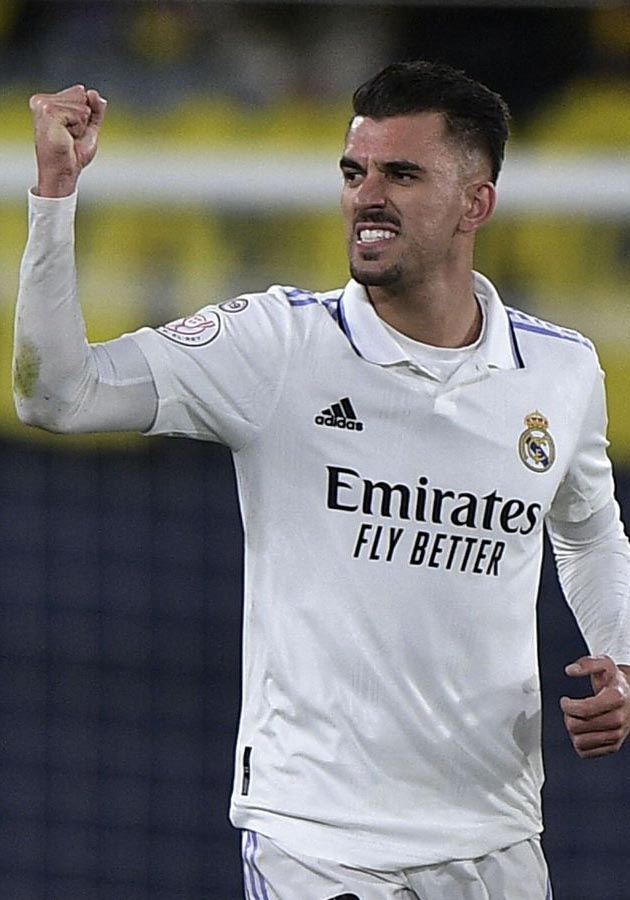 Dani Ceballos, el 'fichaje' del Madrid