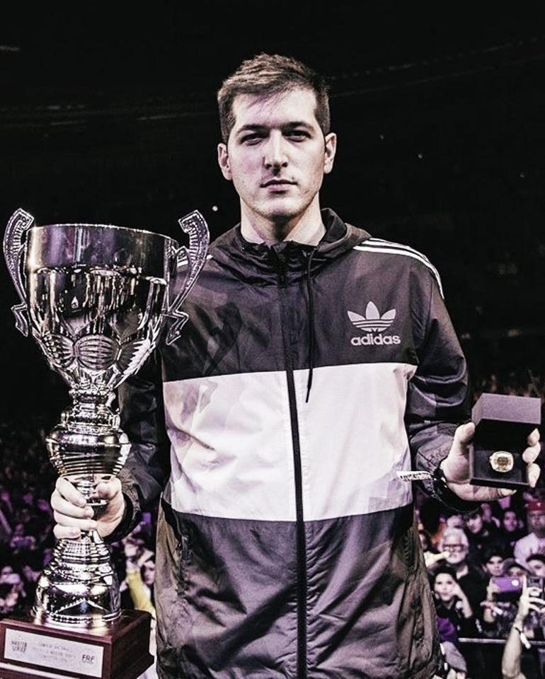 La Gran Final De Fms España 2022