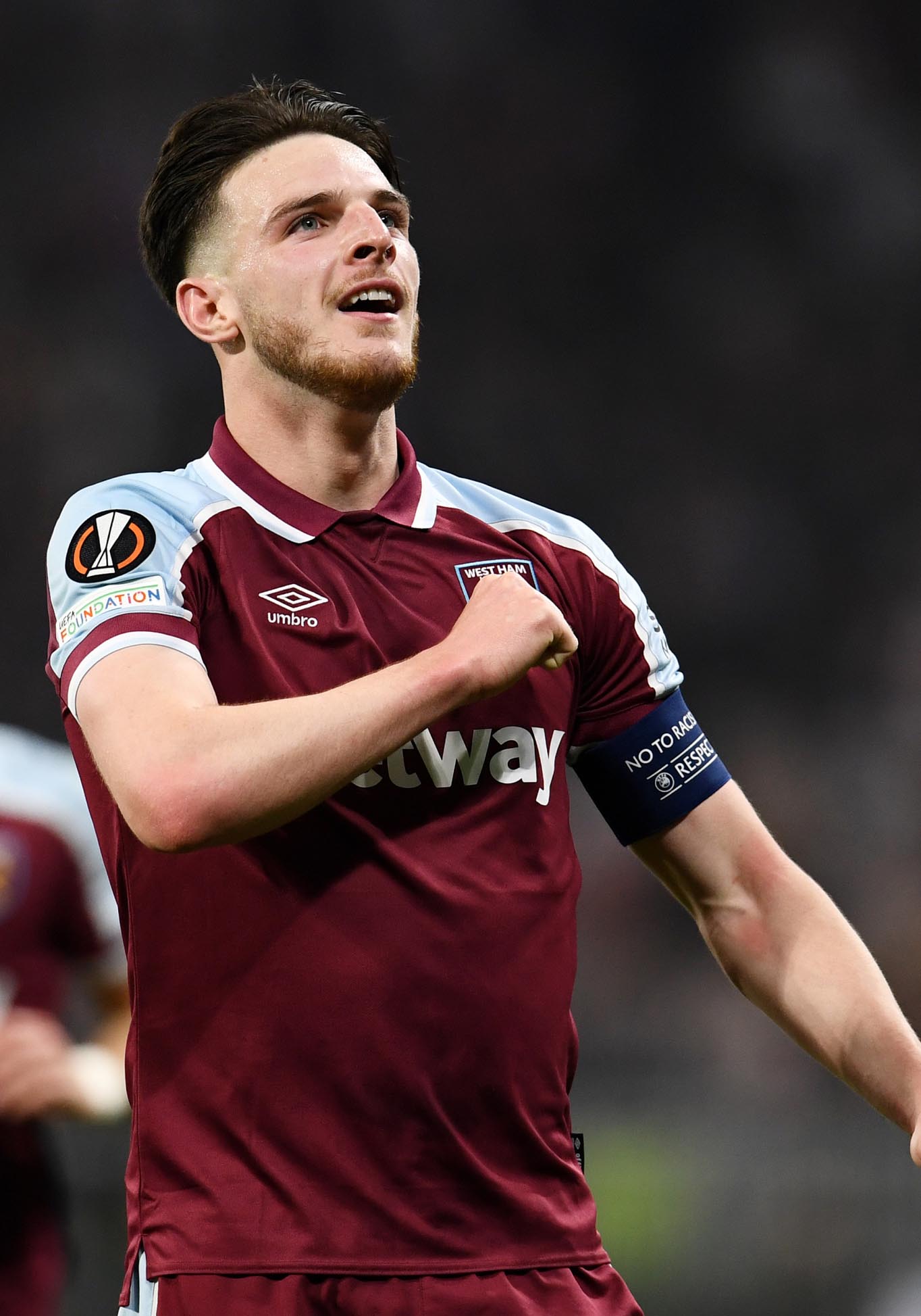 Declan Rice, la bomba de la Premier