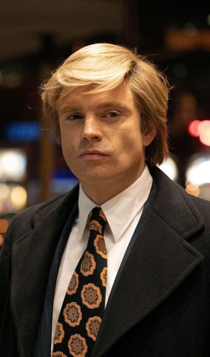 Sebastian Stan se convierte en el noveno actor que es nominado al Oscar por  dar vida a un presidente de Estados Unidos - Meristation