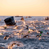 Muere un participante durante el triatlón Ironman de Barcelona