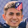 La nueva joya de Simeone