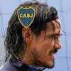 Cavani salva a una niña