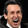 Unai Emery lanza misiles
