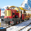 Los trenes del cielo en Europa