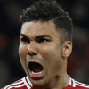 Casemiro se retira con Messi