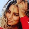 Maya sobrevivió a Nazaré