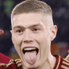 Roma y Bologna cambian cromos