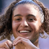 Mayssa baja del trono a Lamine