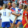 Todas las noticias del fútbol femenino en As.com. La mejor información de la Liga Femenina, Copa de la Reina, Women's Champions League, Mundial, Eurocopa y más