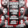 Darwin Rodriguez y Enoc Solves, estrellas de WOW 22