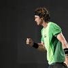 Rublev remonta ante Nava y pasa a semifinales en Los Cabos