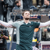 Triplete para Bublik en Kitzbühel