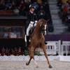 Charlotte Dujardin vuelve a competir tras perderse los Juegos por maltratar a un caballo