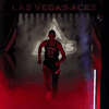 Monstruosa A’ja: el primer 30+20 de la historia de la WNBA