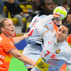 Esther Arrojeria, la mejor jugadora de la temporada