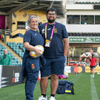 Aroa González, el recuerdo de Irlanda y el rugby desde otro ángulo