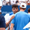 Sinner y Alcaraz se evitan hasta la final en el dobles mixto del US Open