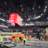 Roig Arena: el videomarcador con mayor resolución de Europa