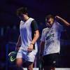 Aimar Goñi y Mario Ortega, salto de canguro en el ranking