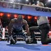 Dubois, de fiesta con 70 desconocidos antes de su combate con Usyk