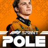 Resultados F1: parrilla de salida para el esprint del GP de Bélgica