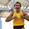 Duplantis lo vuelve a hacer: récord del mundo por 13ª vez
